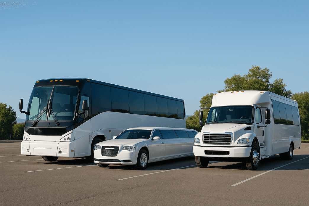 Bus Rental Largo