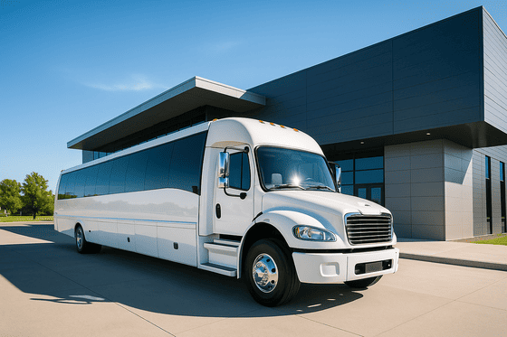 Why Choose Bus Rental Largo