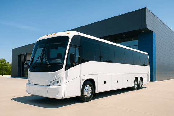 Largo Bus Rental