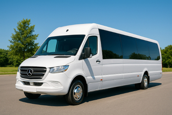 Largo Sprinter Limo Bus