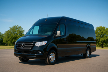 Largo Sprinter Van