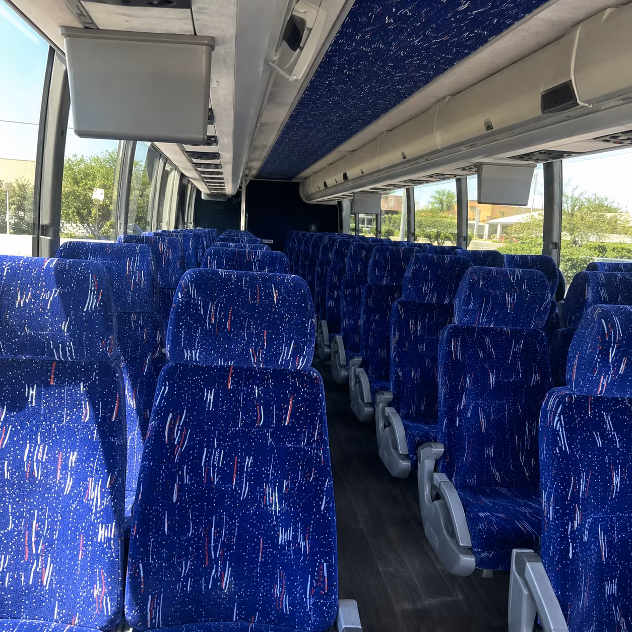 charter bus day trips to keel curley and dade city winery
