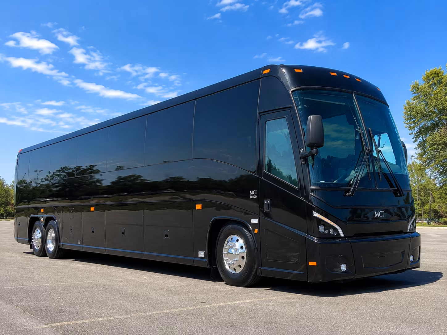 charter bus rentals to clearwater beach and gulf coast destinations