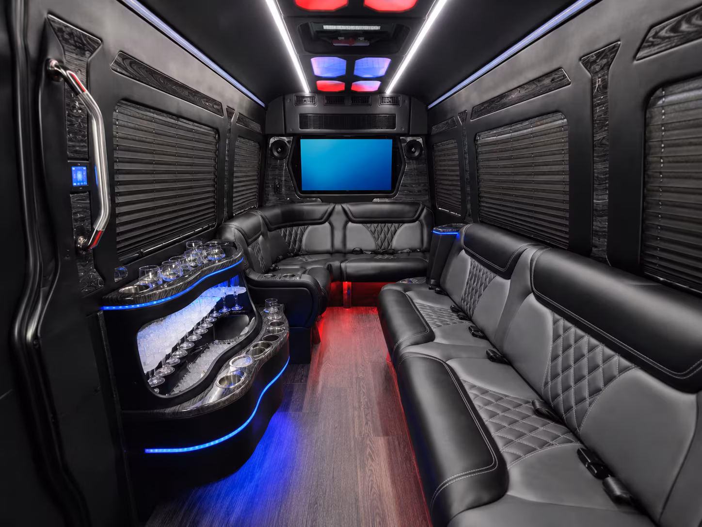 easter christmas and high attendance service shuttles made simple