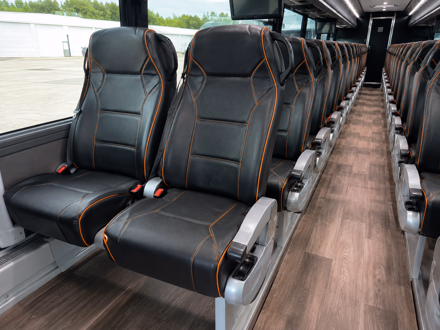 how seasonality and peak times affect charter bus rates in largo florida