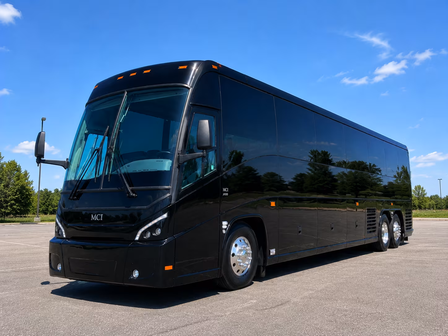 how the distance and duration of your trip affect bus rental rates