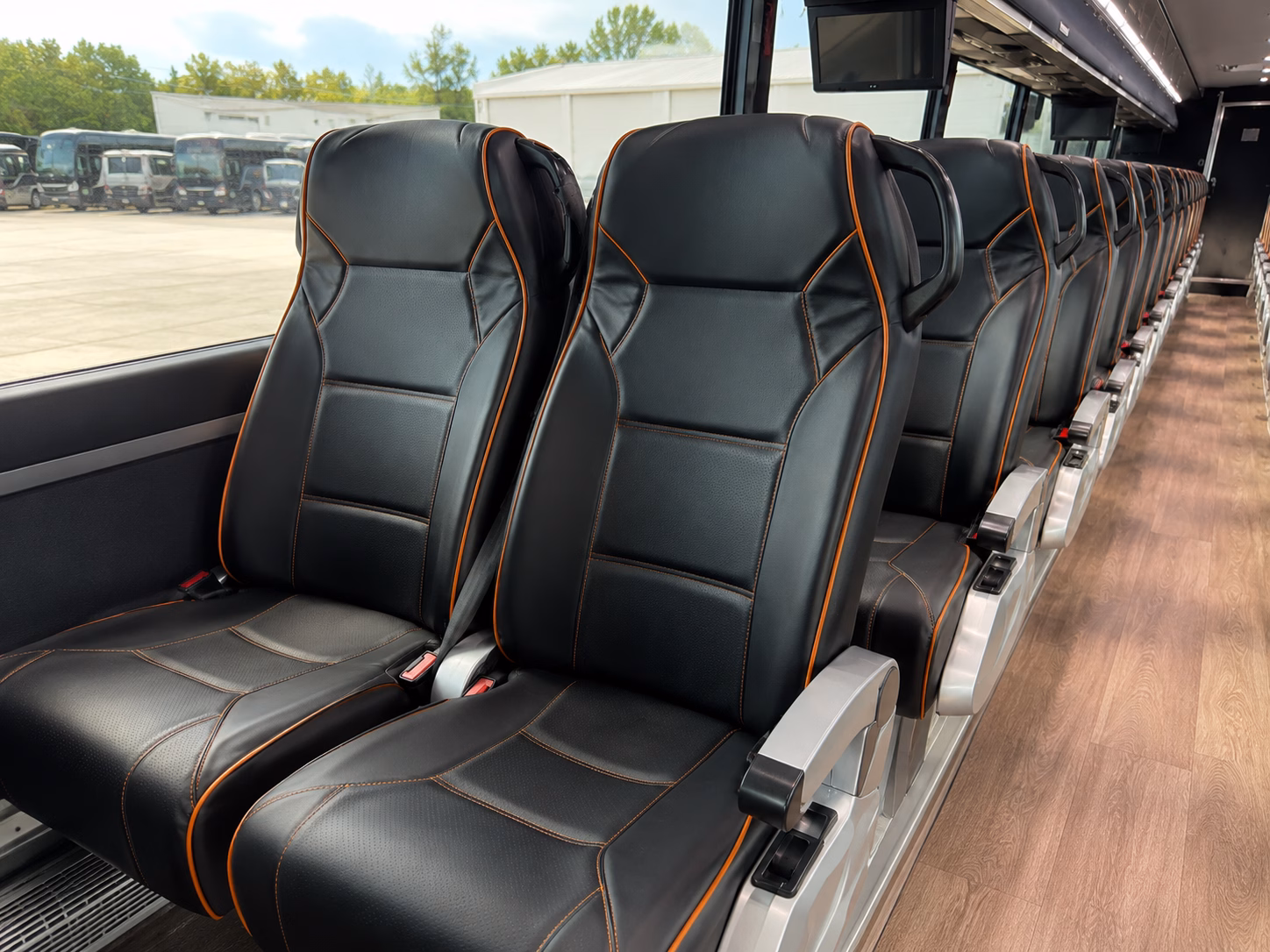 how your starting location and deadhead miles affect bus rental rates