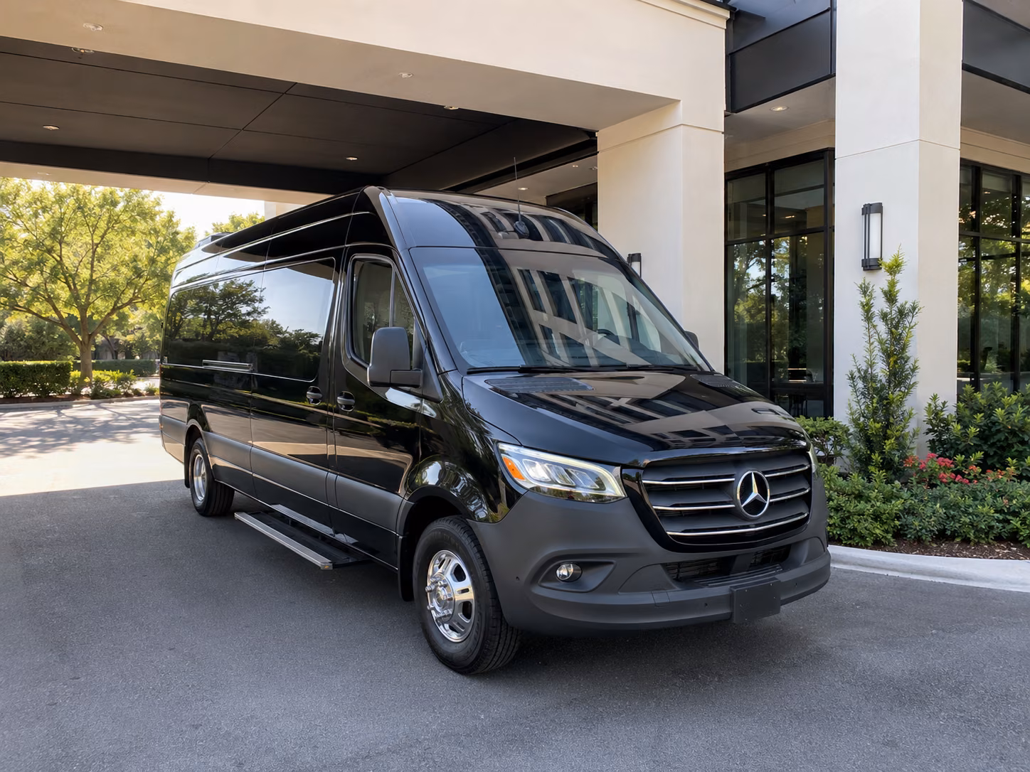 largo airport transportation