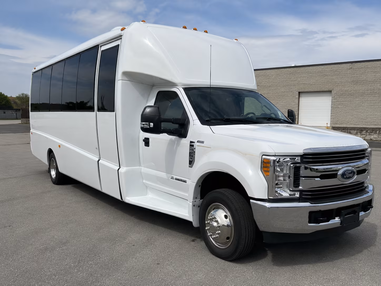 largo corporate event transportation
