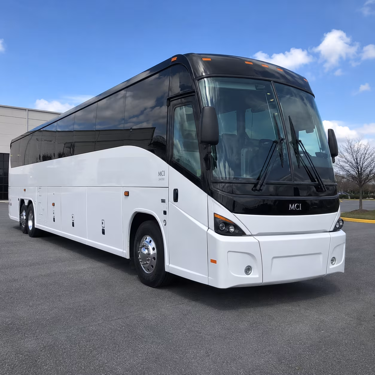 largo employee transportation onboard seating