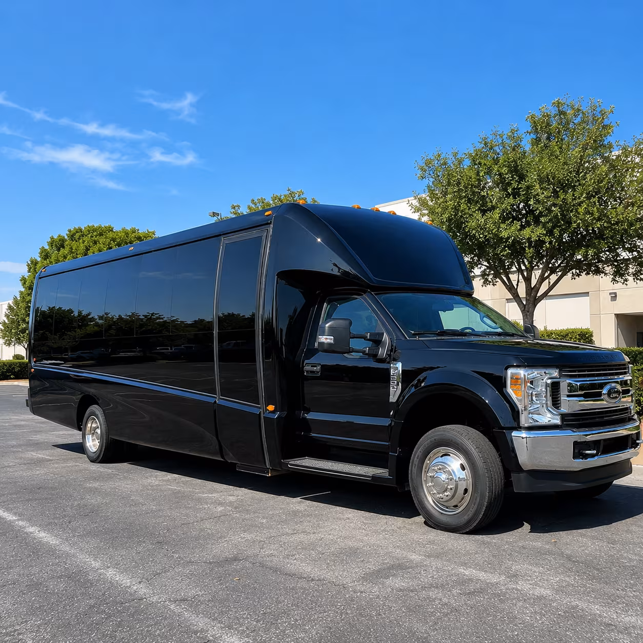largo government military transportation