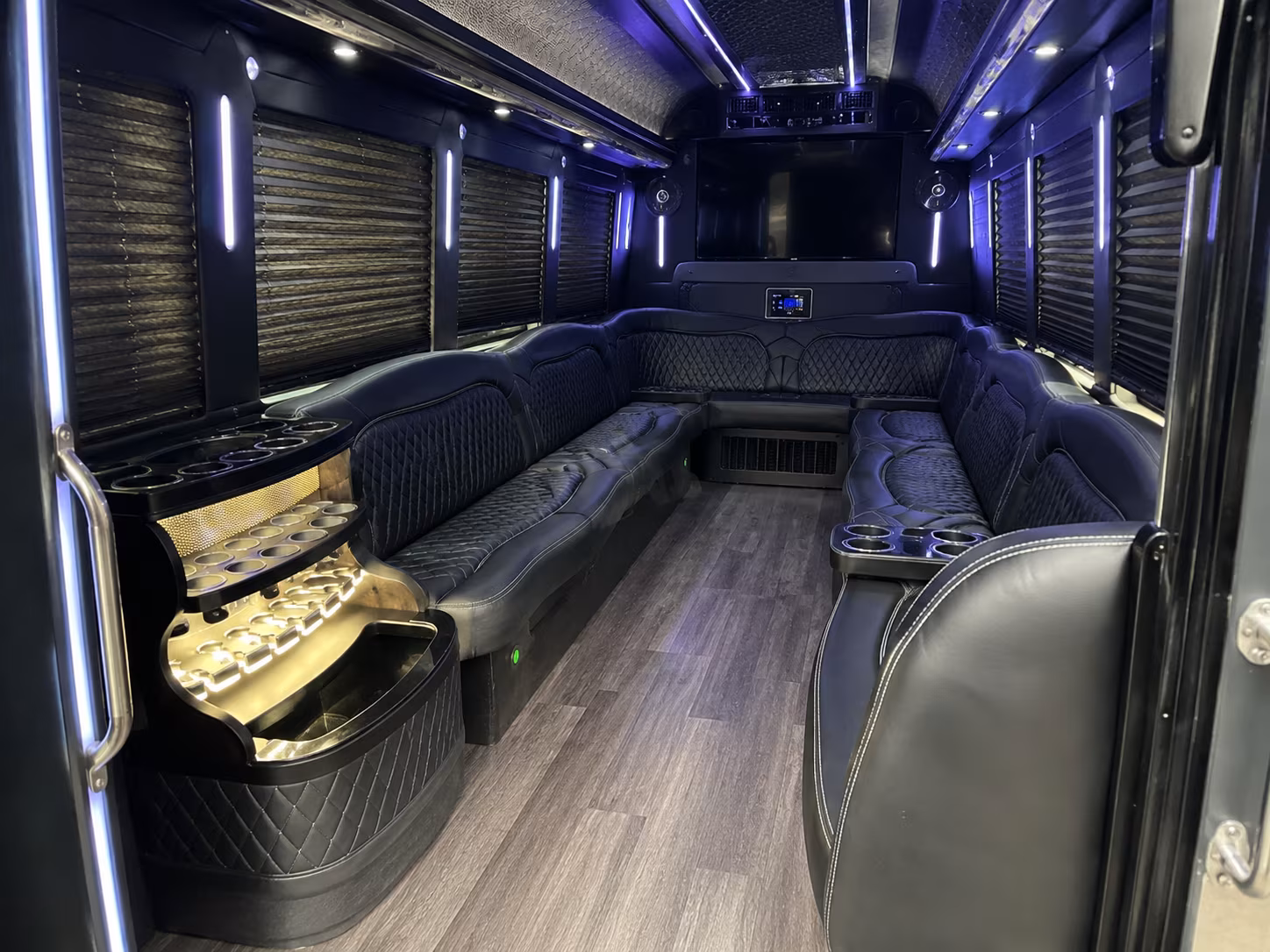 largo party bus booking step 3