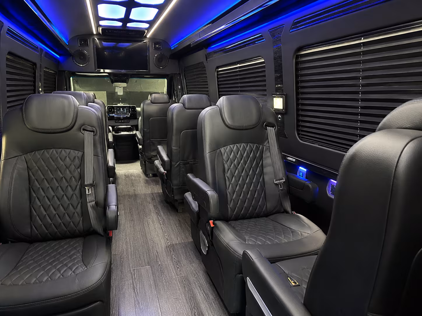 largo private event transportation
