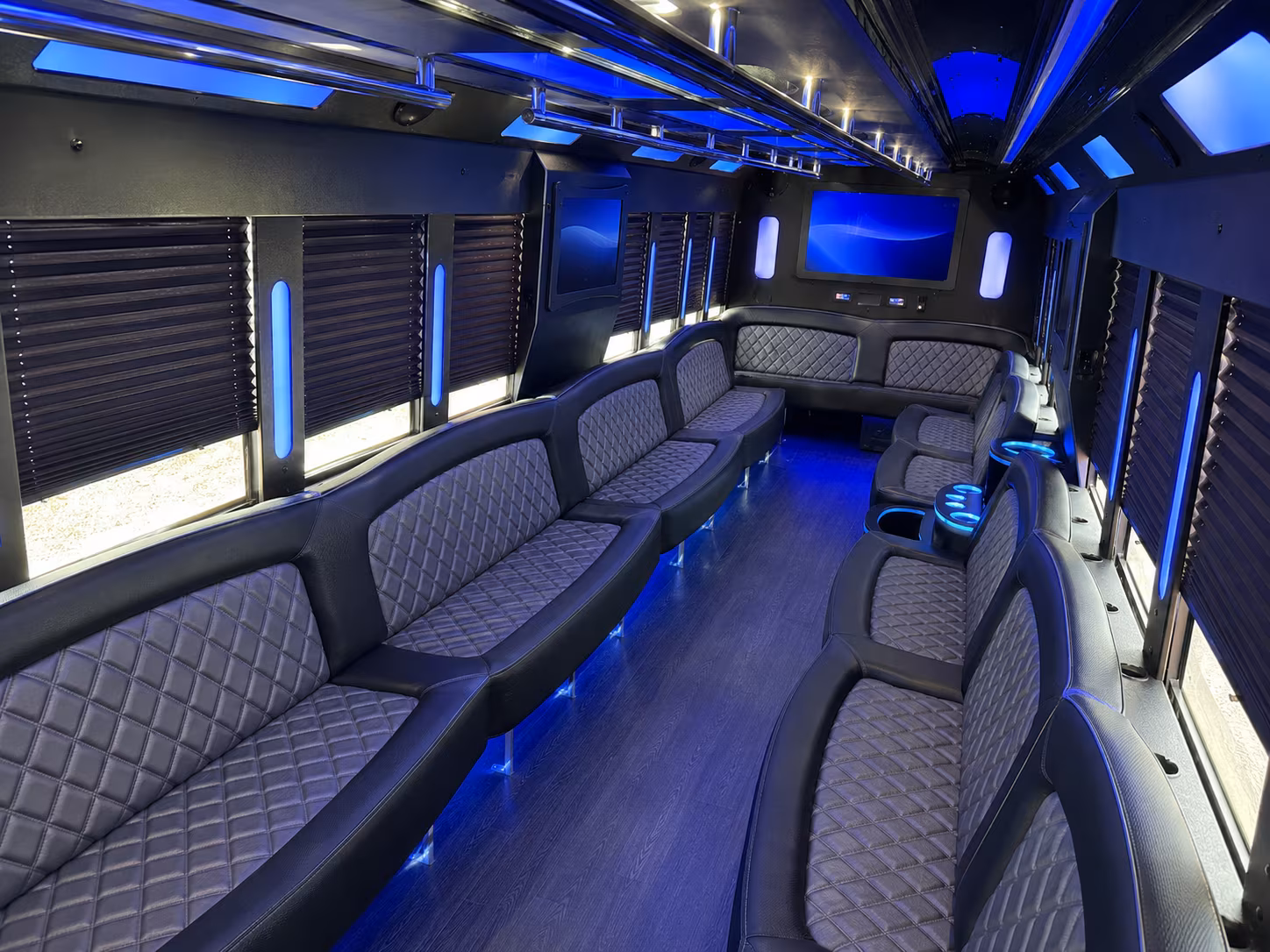 largo prom transportation