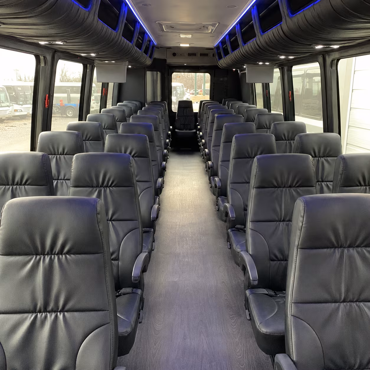 largo religious group transportation
