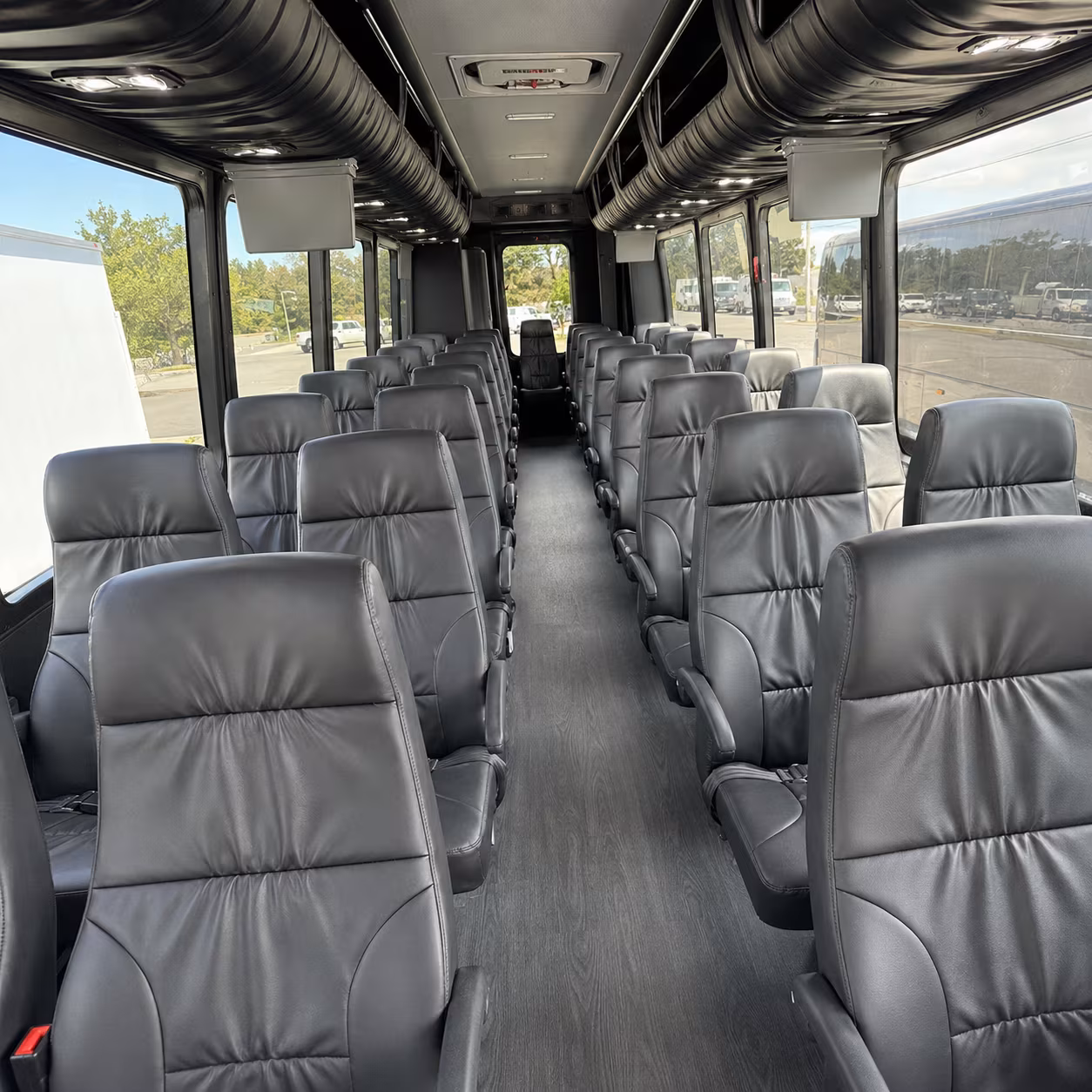 largo sporting event transportation
