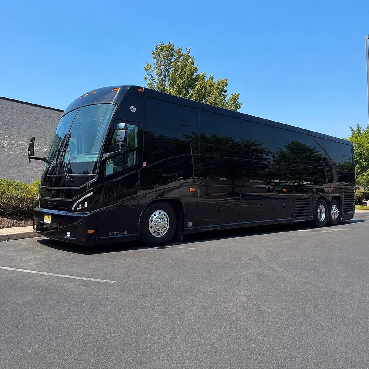 retreat and mission trip transportation across the tampa bay area