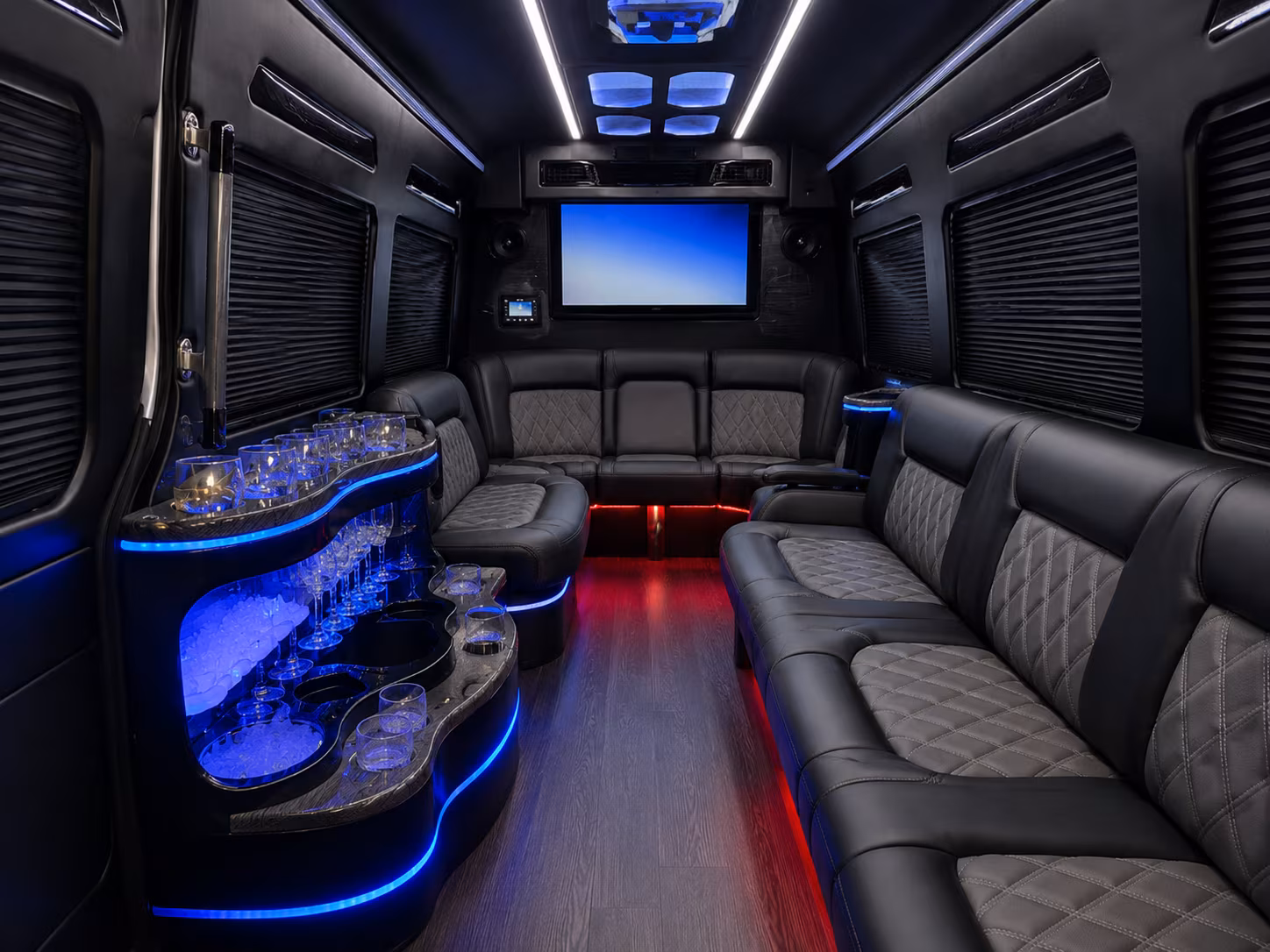 sprinter van wine tours to rosa fiorelli and bradenton area wineries
